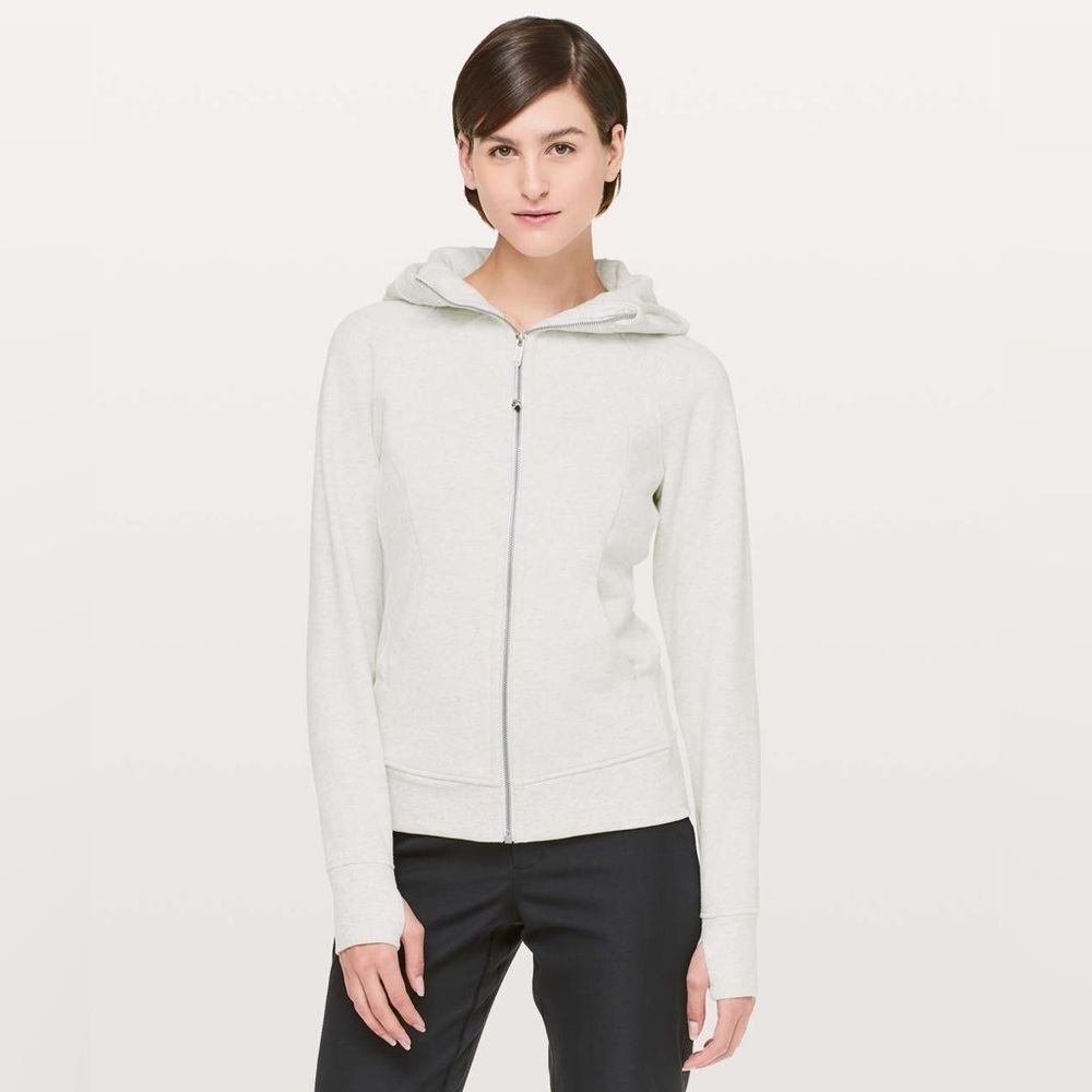 Lululemon Scuba Hoodie *Light Cotton Fleece